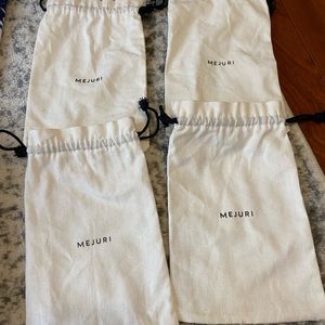Mejuri gift bags